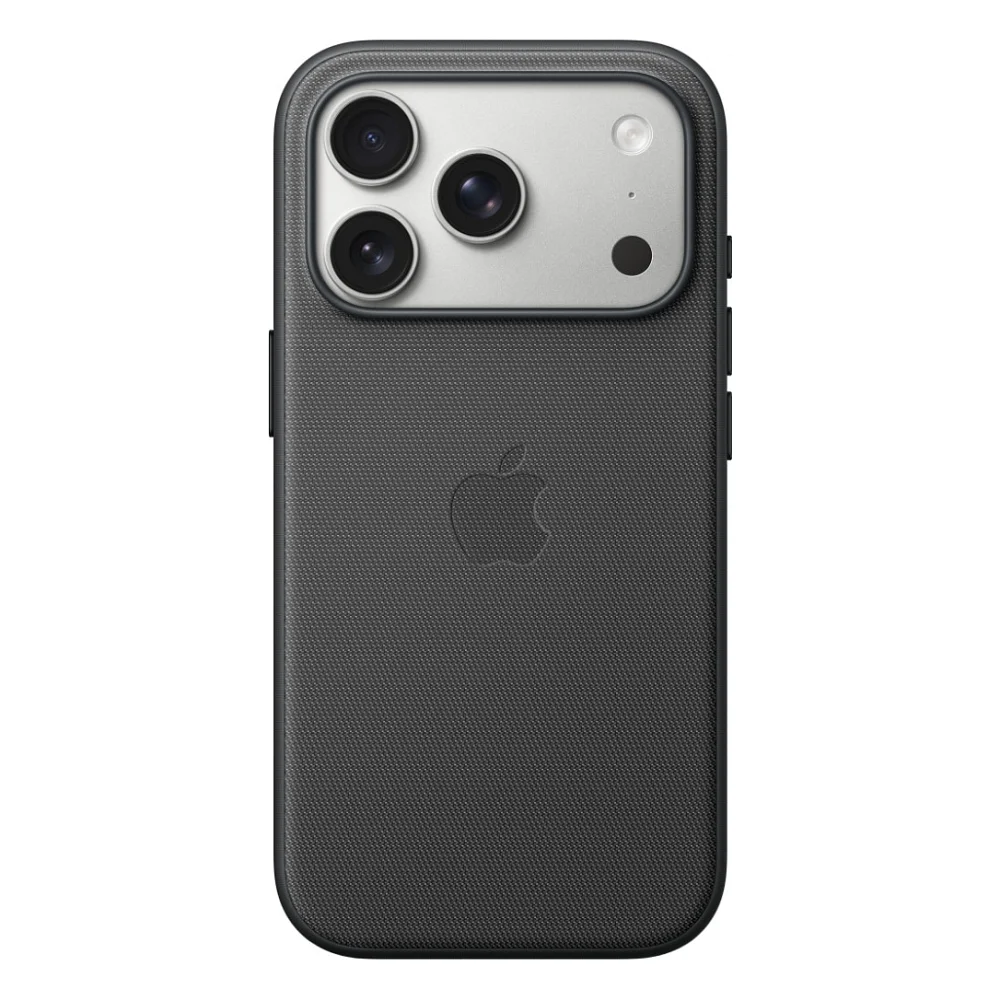 Чохол до мобільного телефона Apple iPhone17 Pro TechWoven with MagSafe - Black Model A3561 (MGF34ZM/A)