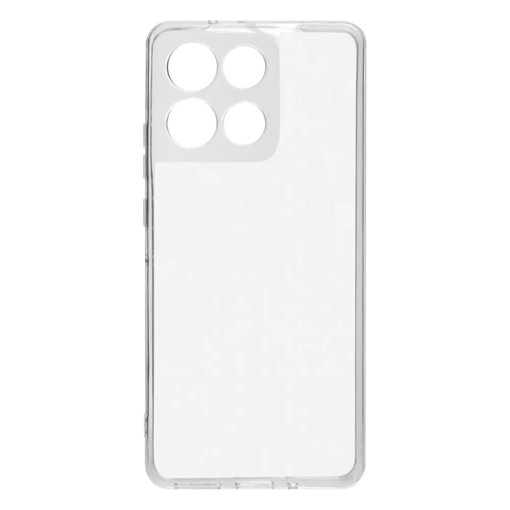 Чохол до мобільного телефона Armorstandart Air Motorola G86 5G Camera cover Clear (ARM86593)