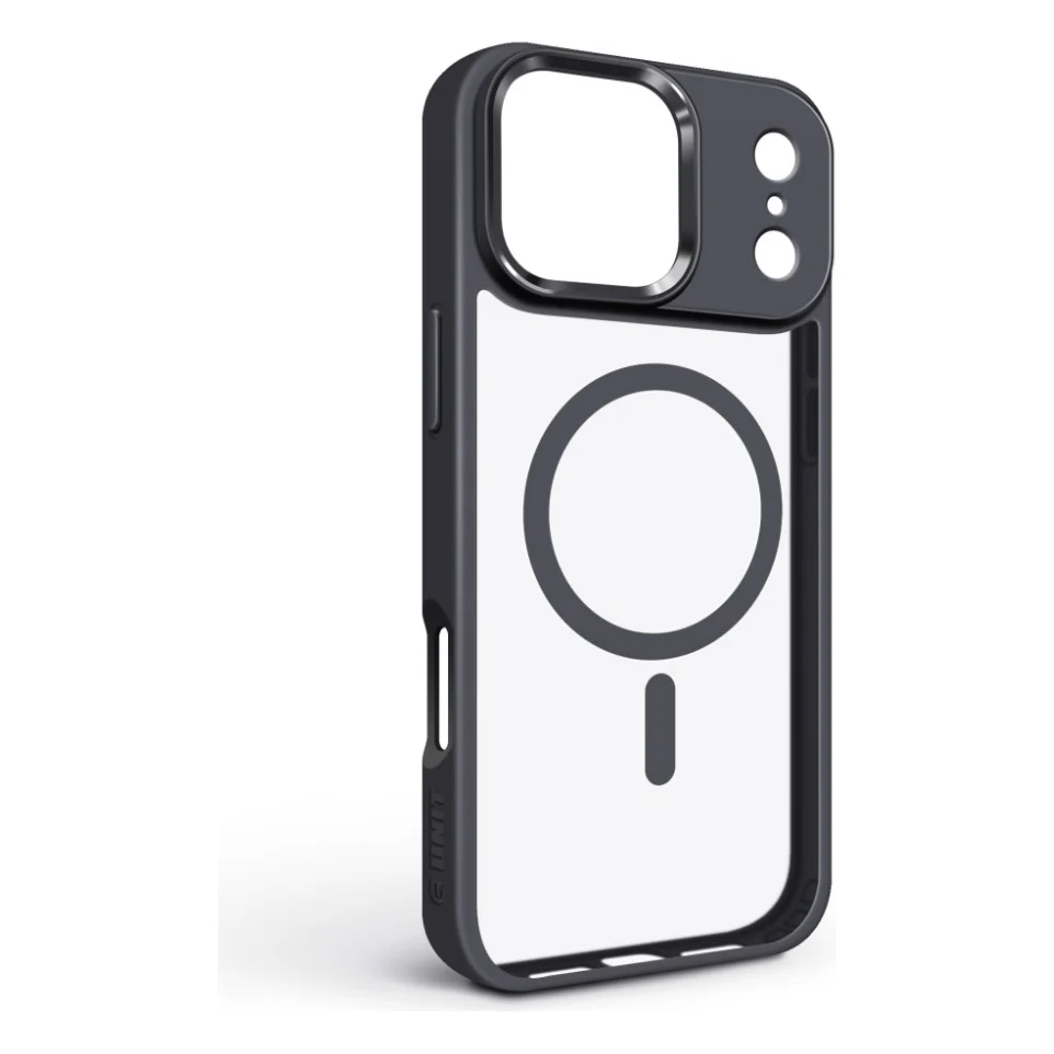 Чохол до мобільного телефона Armorstandart Unit MagCase Apple iPhone 17 Pro Max Black (ARM86297)