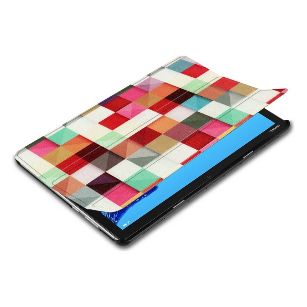 Чохол до планшета BeCover Smart Case Samsung Galaxy Tab A11 SM-X133/X135 8.7" Square (713979) — фото 5