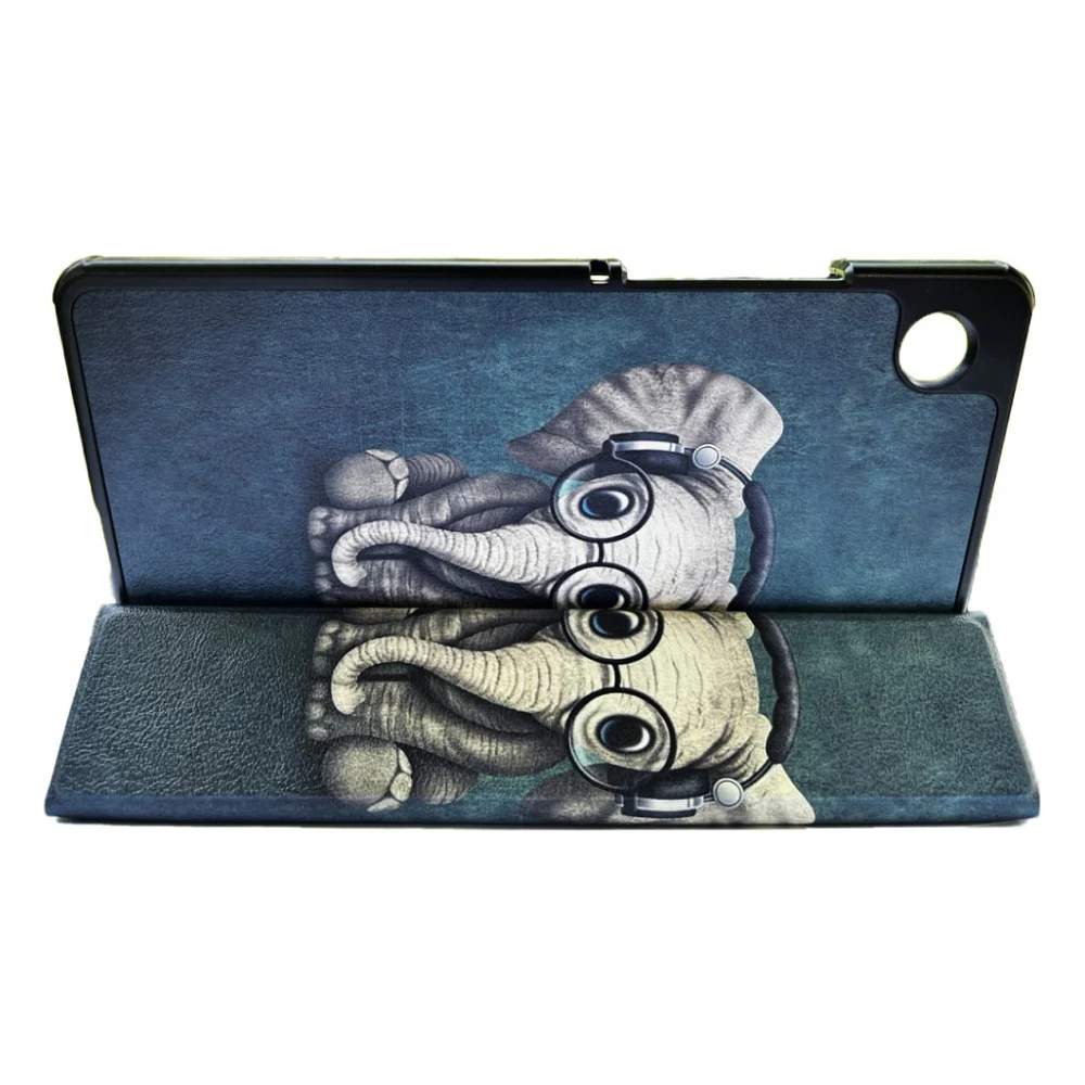 Чохол до планшета BeCover Smart Case Samsung Galaxy Tab A11 Plus SM-X236B 11.0" Elephant (714015) — фото 5