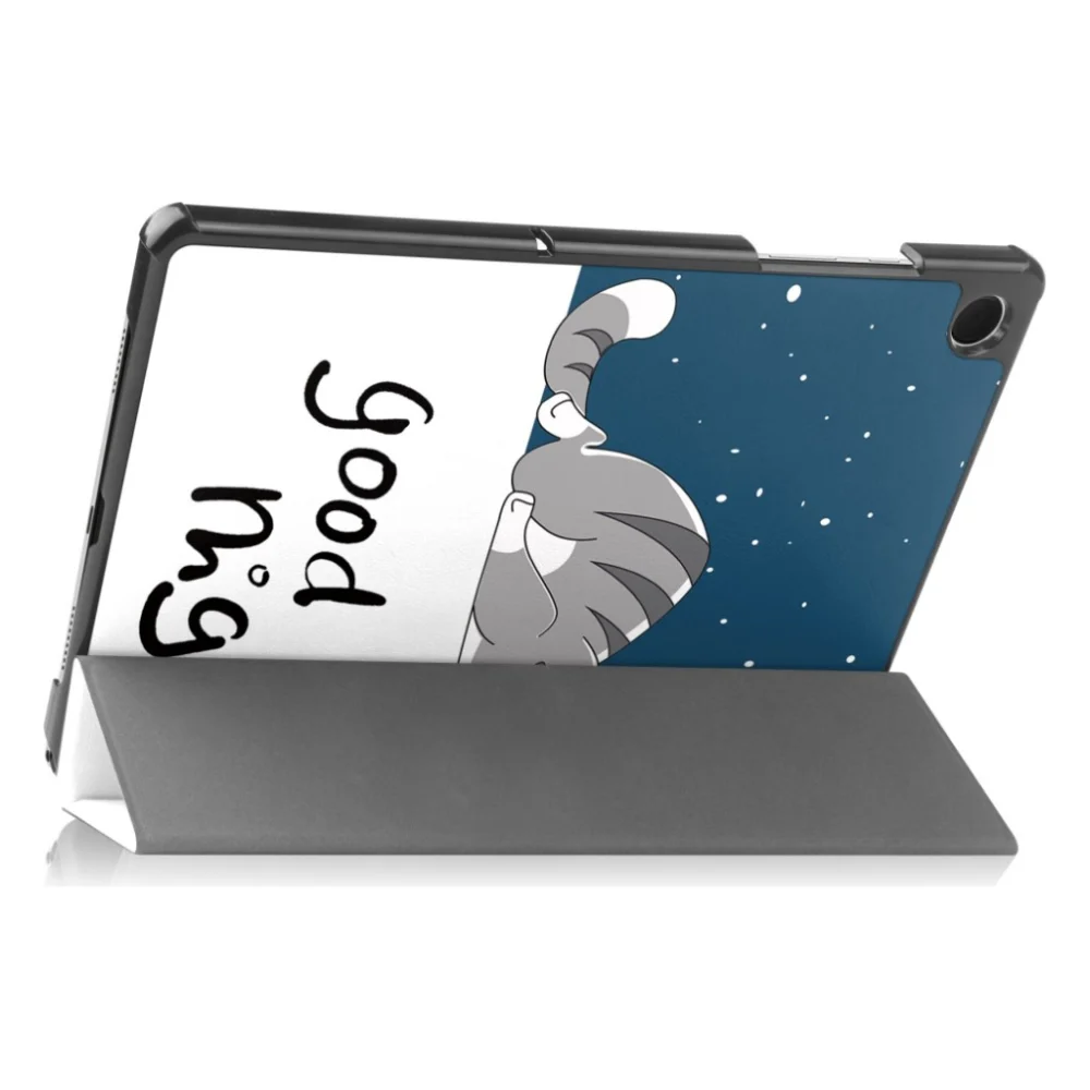 Чохол до планшета BeCover Smart Case Samsung Galaxy Tab A11 Plus SM-X236B 11.0" Good Night (713999) — фото 5
