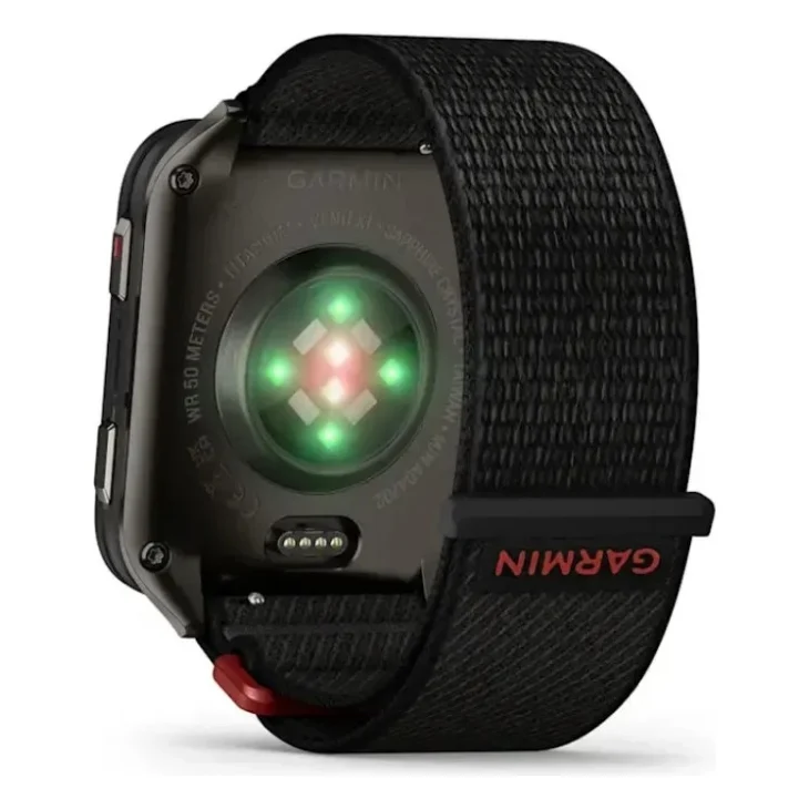 Смарт-годинник Garmin Venu X1, Black, GPS (010-02980-02) — фото 6