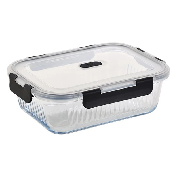 Харчовий контейнер MasterPro Foodies collection прямокутний 1,52 л (BGMP-5673)