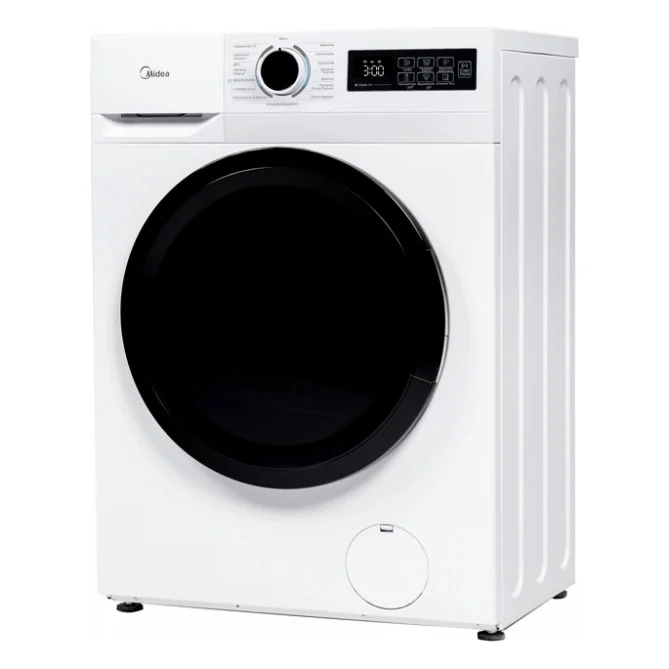 Пральна машина Midea MF110W70B/ W-UA — фото 2
