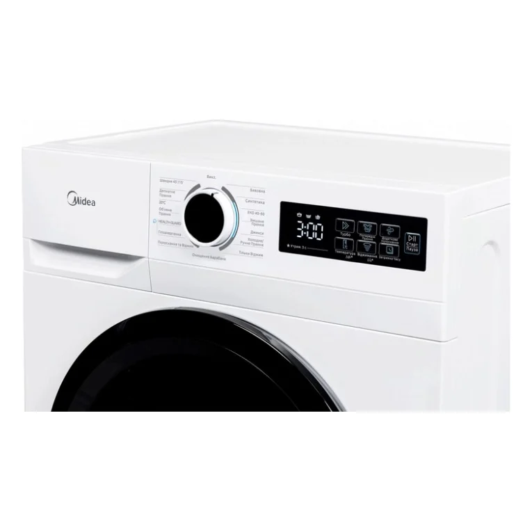 Пральна машина Midea MF110W70B/ W-UA — фото 5