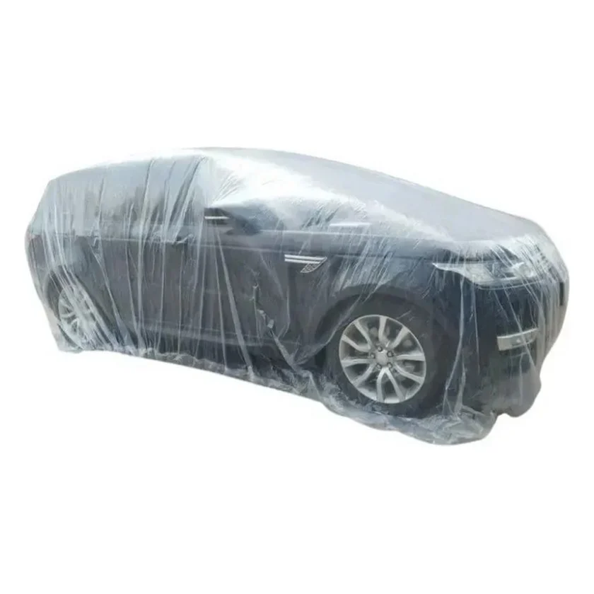 Тент автомобільний Poputchik L 3,8 м 6,5 м (16-092-IS)