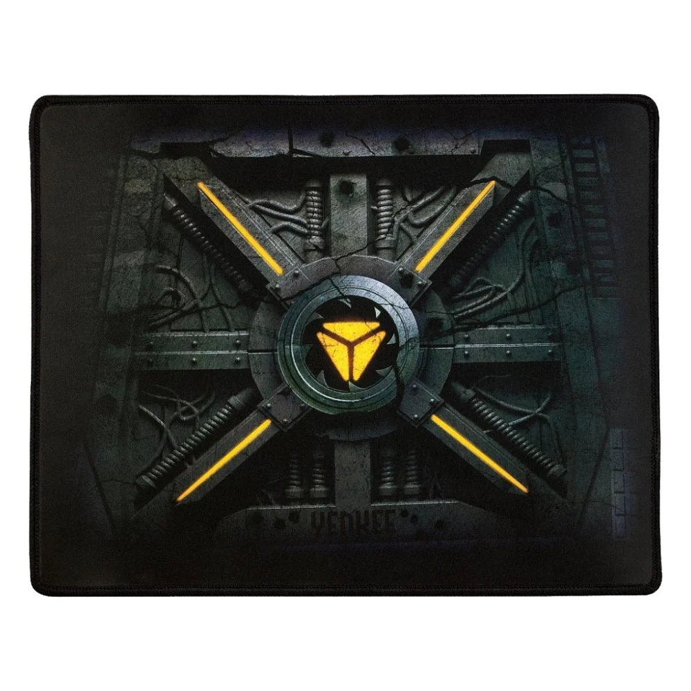 Килимок для мишки YENKEE YPM 3001 Gateway Black (45009515)