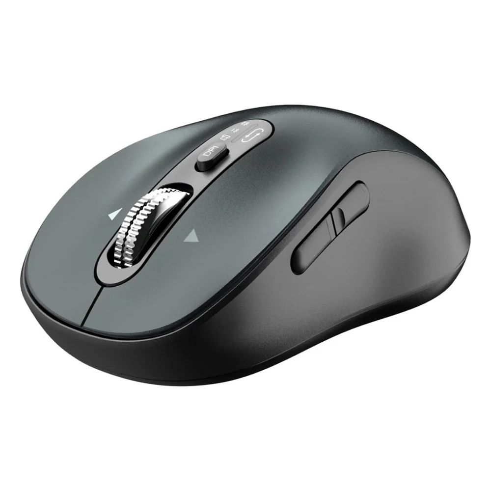 Мишка YENKEE YMS 2010BK Gyro Wireless/Bluetooth Black (45025343) — фото 7