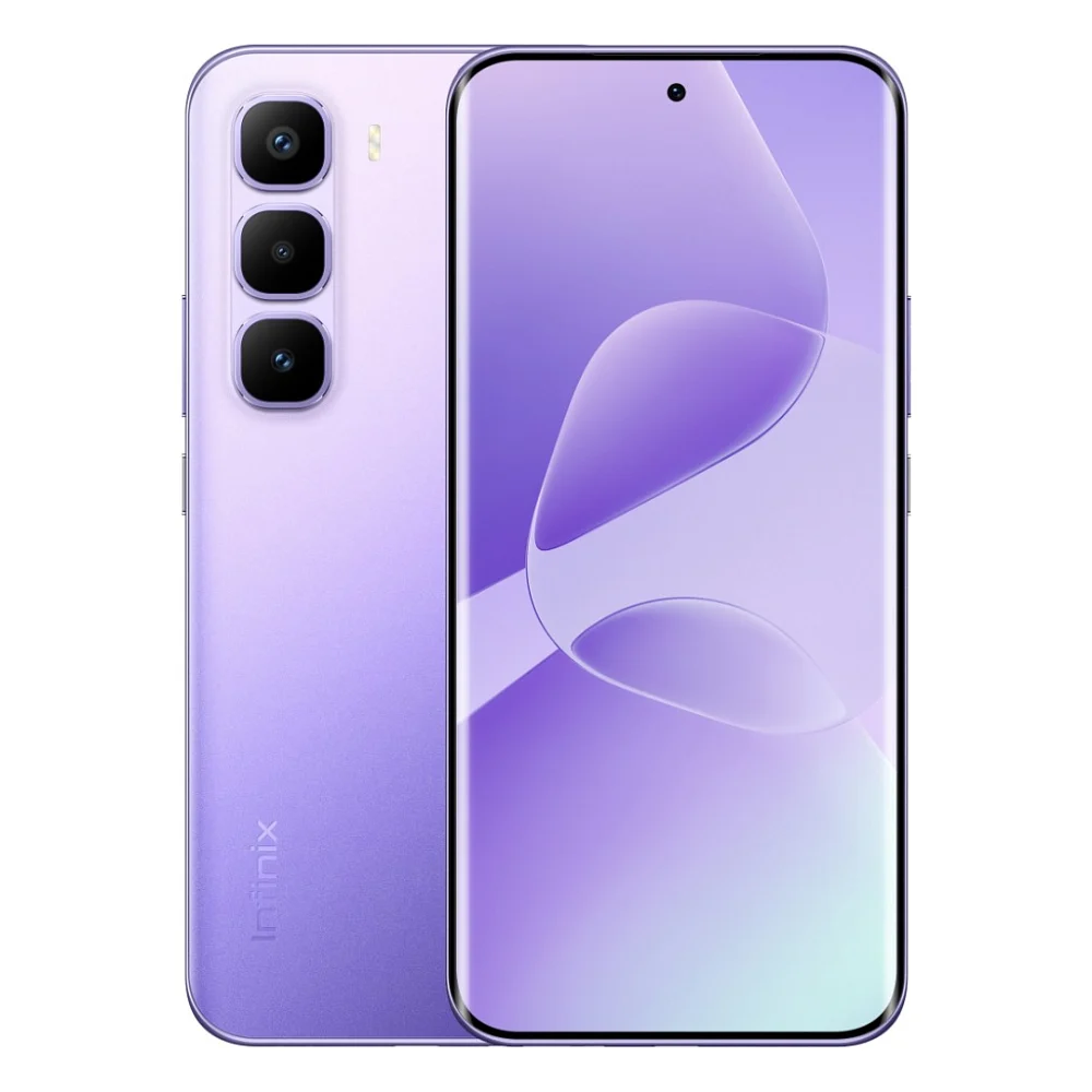 Мобільний телефон Infinix Hot 60 Pro+ 8/256Gb Misty Violet