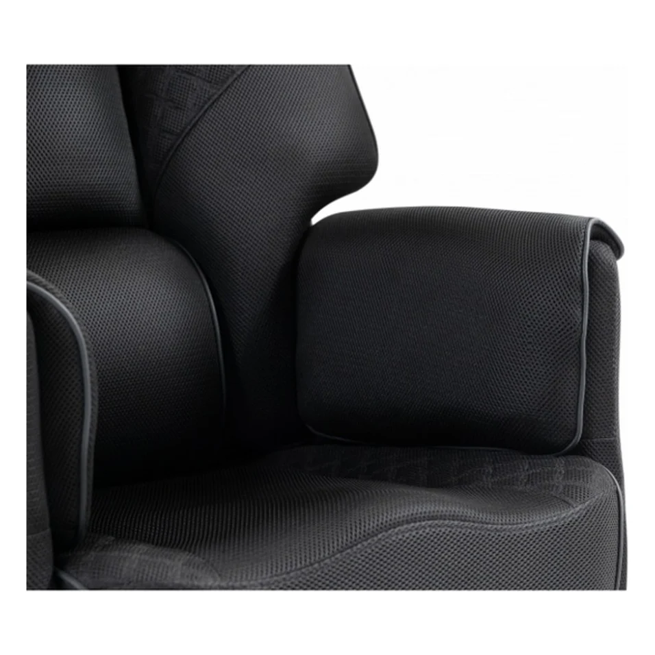 Крісло ігрове GT Racer X-7483 Black (X-7483 Fabric Black XL) — фото 11