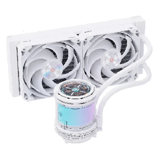 Система рідинного охолодження Alseye W240-V-W (AS.02.10.0010)