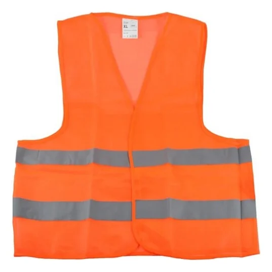 Жилет сигнальний WINSO оранжевий, XL (149200)