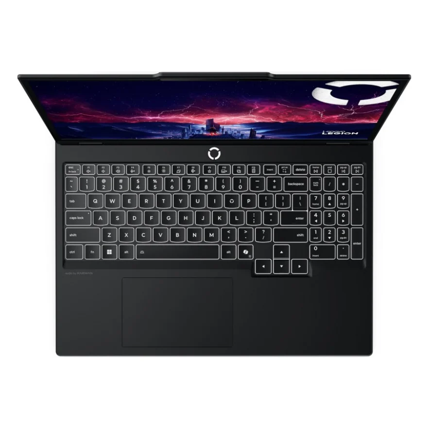 Ноутбук Lenovo Legion 5 15AKP10 (83F1001ERA) — фото 4