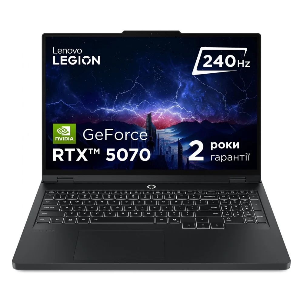Ноутбук Lenovo Legion Pro 5 16IRX10 (83NN005QRA)