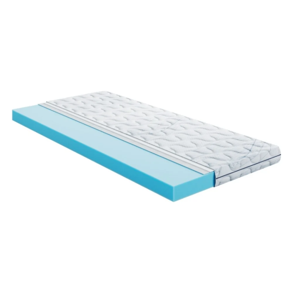 Матрац Highfoam Largo Super Slim New, ортопедичний двосторонній 90 x 200 см (4820001346541)