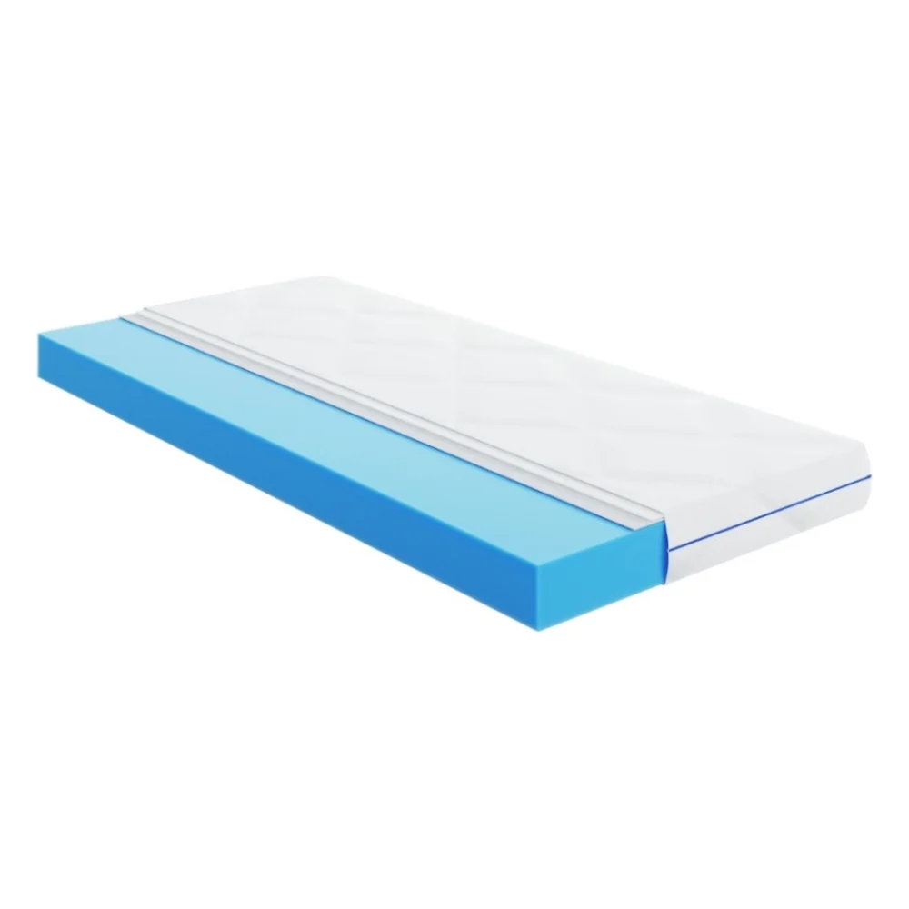 Матрац Highfoam Largo Opti Slim New, ортопедичний двосторонній 80 x 180 см (4820001351415)