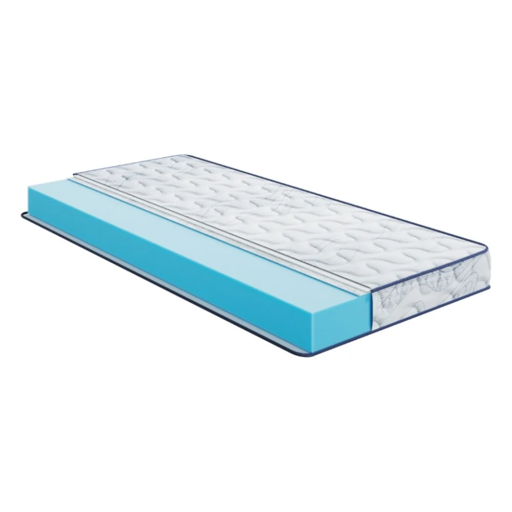 Матрац Highfoam Largo Slim New, ортопедичний двосторонній 180 x 200 см (4820001347623)