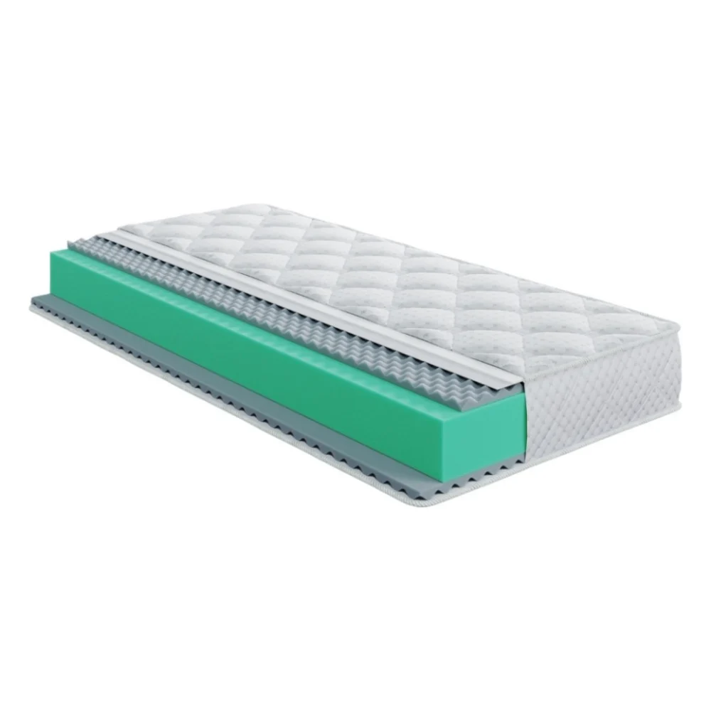 Матрац Highfoam Noble Argentum Amaltea, ортопедичний двосторонній 180 x 200 см (4820001178555)