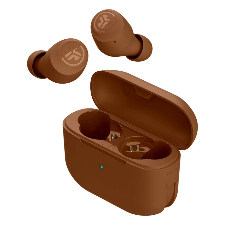 Навушники Jlab GO Air Tones True Wireless Saddle Brown (IEUEBGAPTONERCA124)