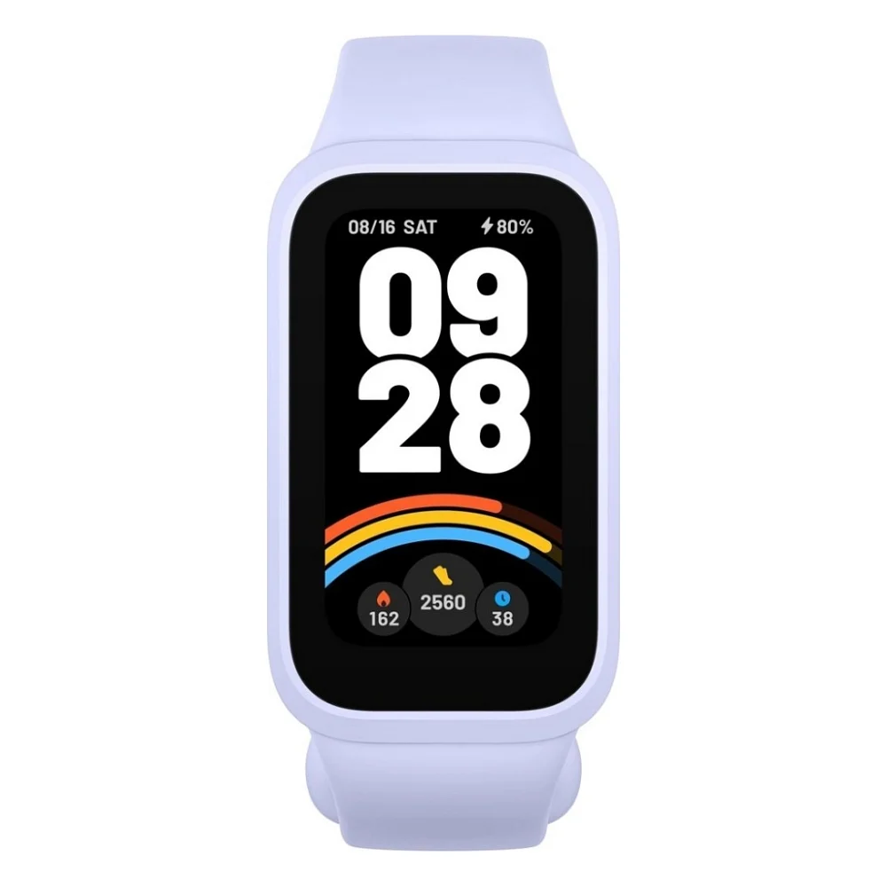 Фітнес браслет Xiaomi Mi Smart Band 9 Active Purple (BHR08L3GL)