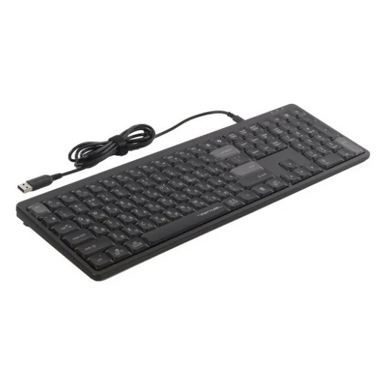 Клавіатура A4Tech FX55 USB UA Black (4711421002417) — фото 5