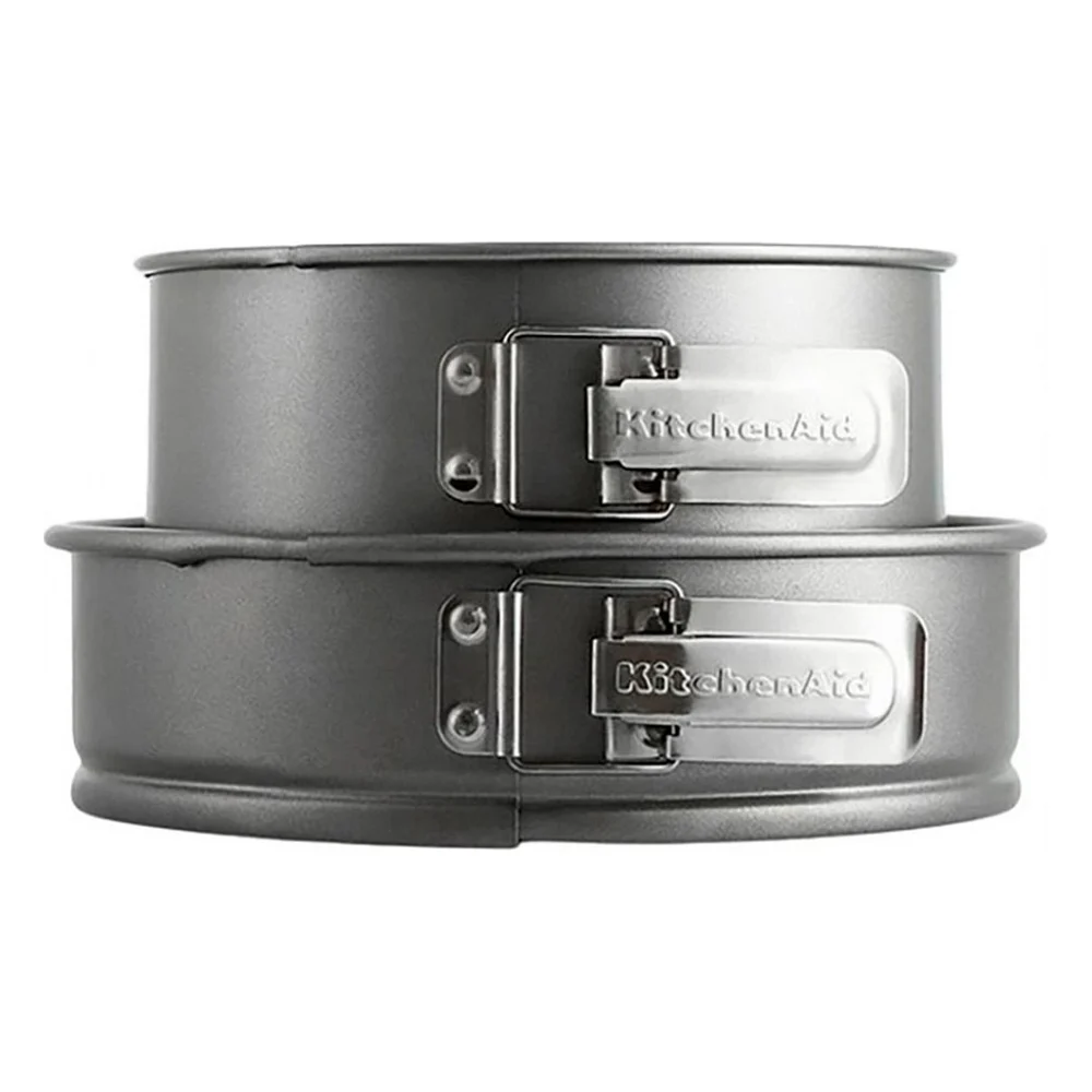 Форма для випікання KitchenAid 20+24 см, набір 2 шт, роз'ємні (CC006102-001)