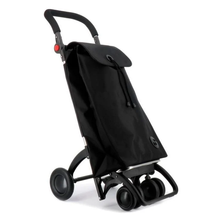 Сумка-візок Rolser I-Bag MF 4.2 Tour Plus Negro (IBG002-1023) (931827)