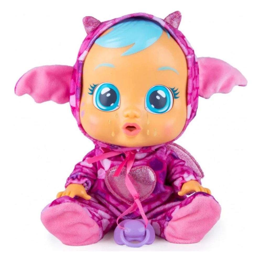 Лялька IMC Cry Babies Плакса Брани (99197)
