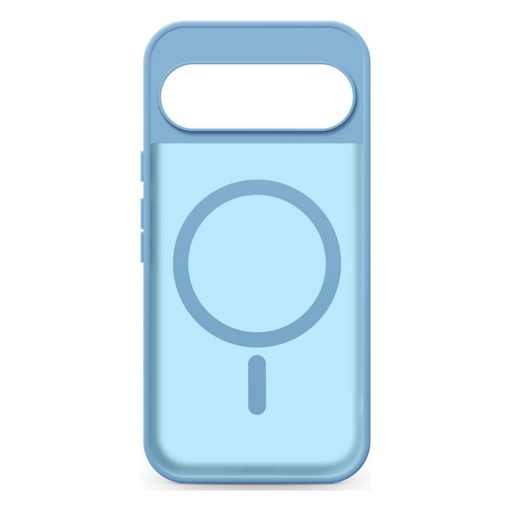 Чохол до мобільного телефона Armorstandart Uniq MagCase Google Pixel 10 Pro XL / 9 Pro XL Light Blue (ARM87922)