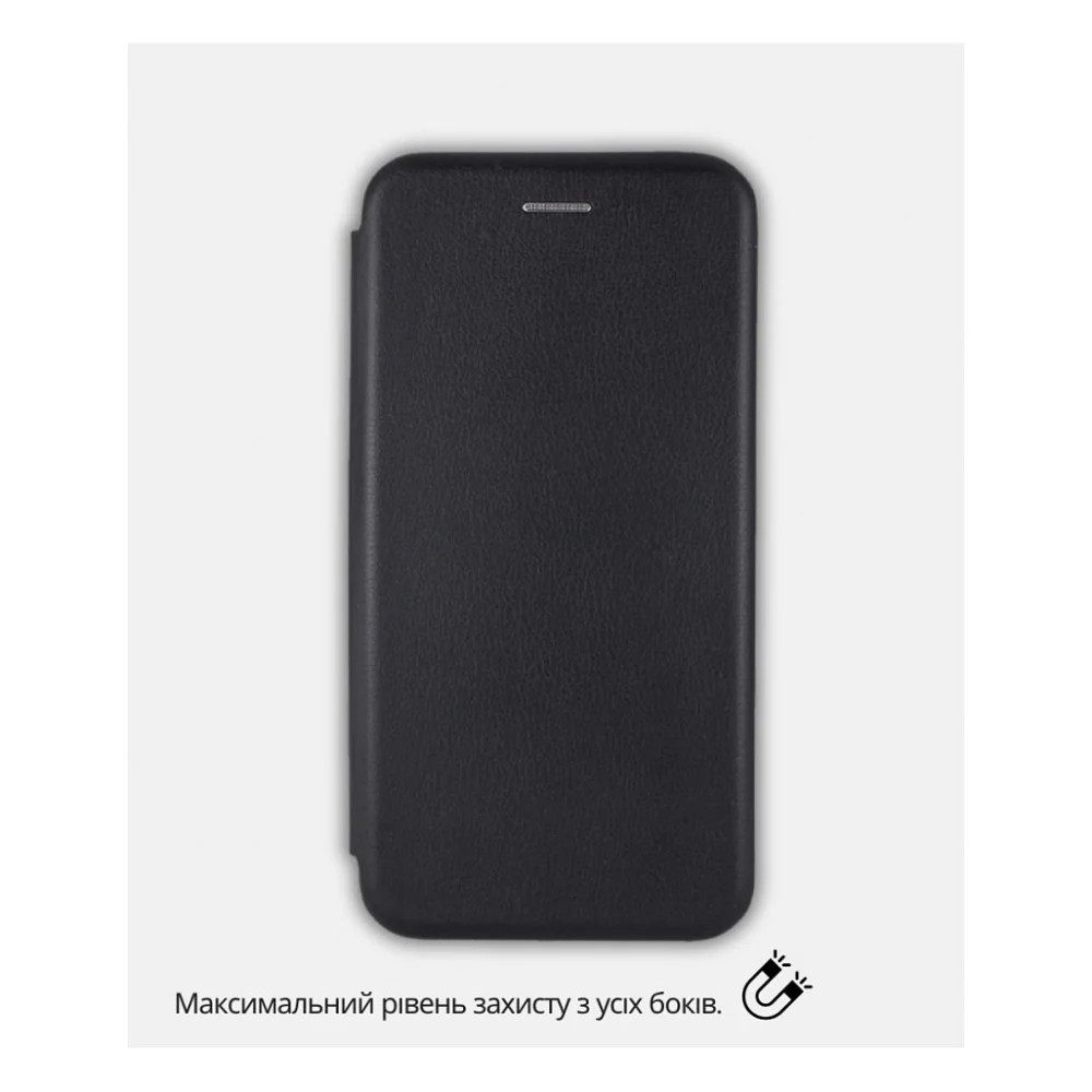 Чохол до мобільного телефона BeCover Exclusive Motorola Edge 50 Fusion Black (714395) — фото 5