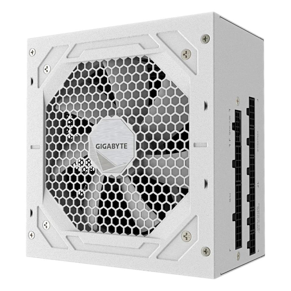 Блок живлення GIGABYTE 850W (GP-UD850GM PG5 ICE)