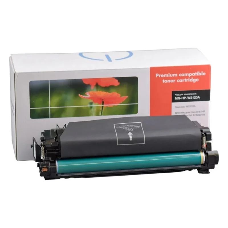 Картридж Makkon HP W2120A (212A) для CLJ M554/M555/M578 black (MN-HP-W2120A)