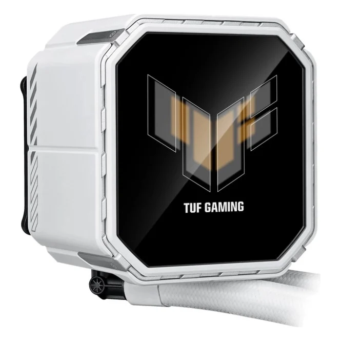 Система рідинного охолодження ASUS TUF-GAMING-LC-III-360-ARGB LCD WHT (90RC01A2-B0EAY0) — фото 8