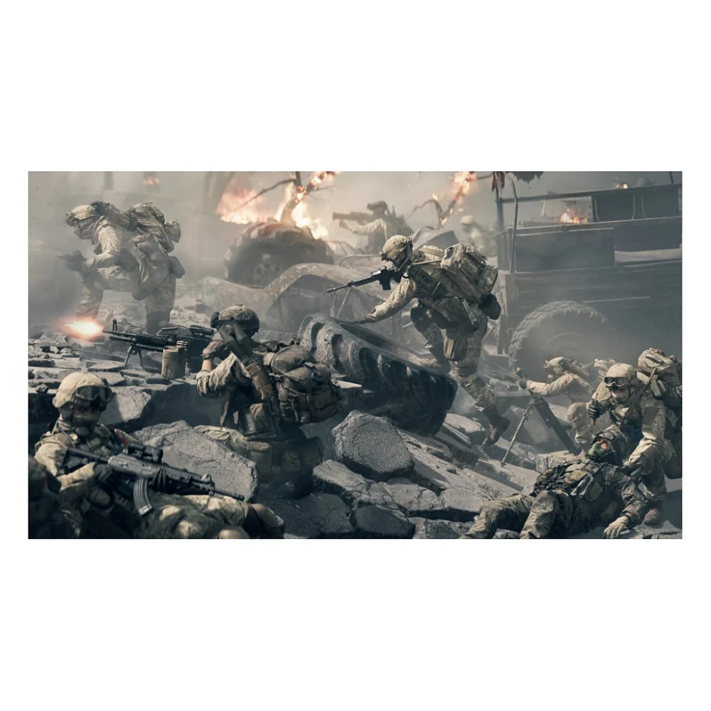 Гра Xbox Battlefield 6, BD диск (5030941125406) — фото 4