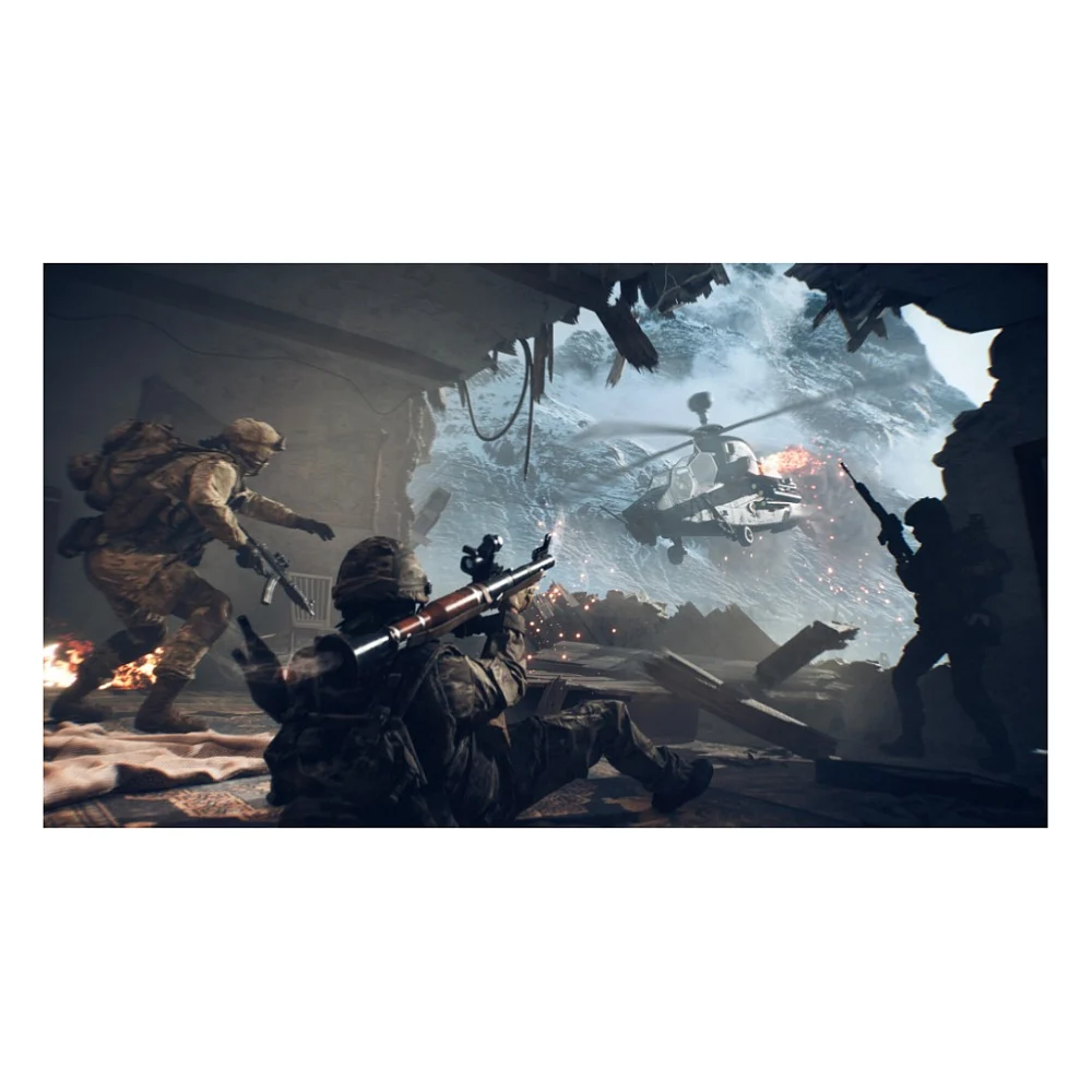 Гра Xbox Battlefield 6, BD диск (5030941125406) — фото 11