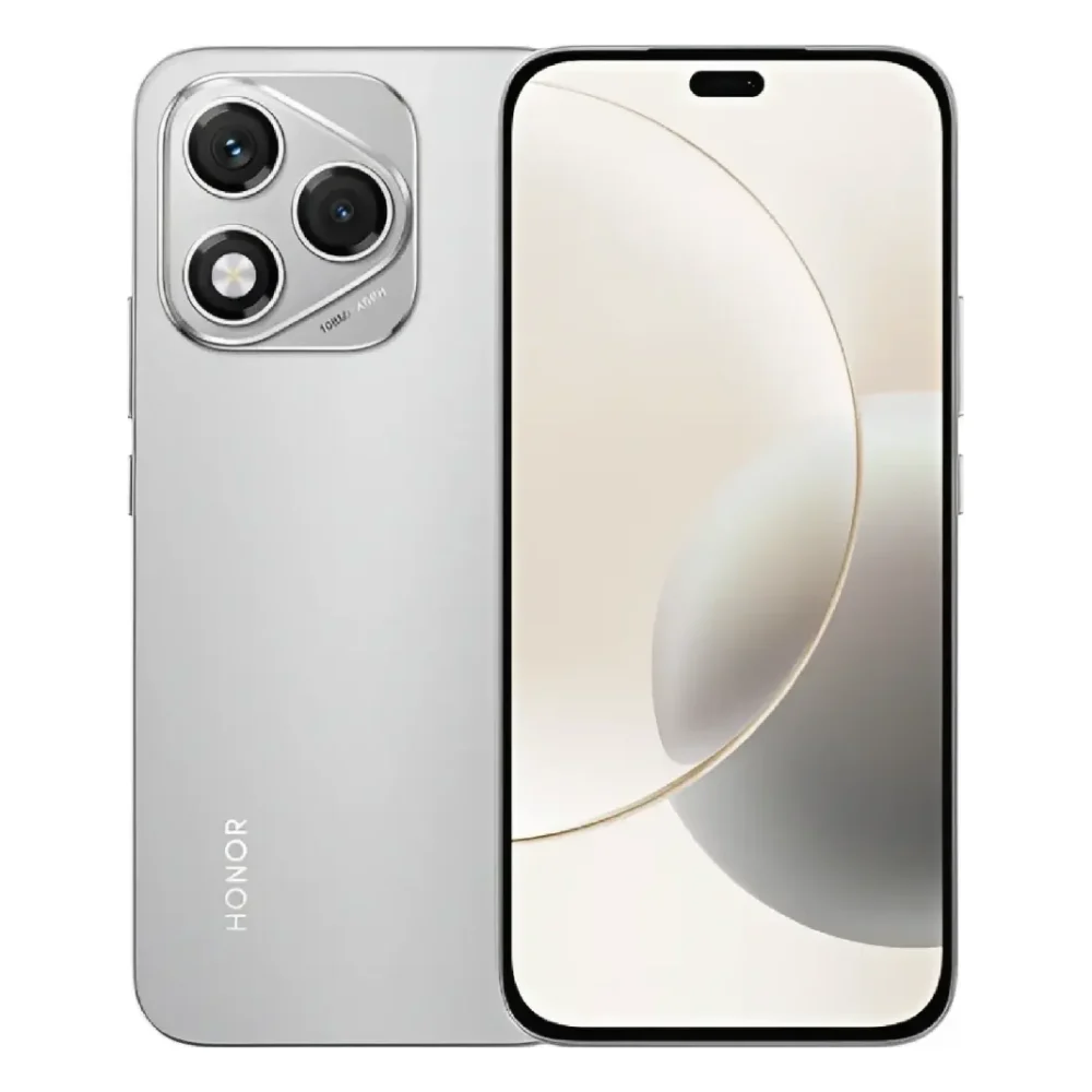 Мобільний телефон Honor 400 Lite 5G 12/256Gb Velvet Gray EU