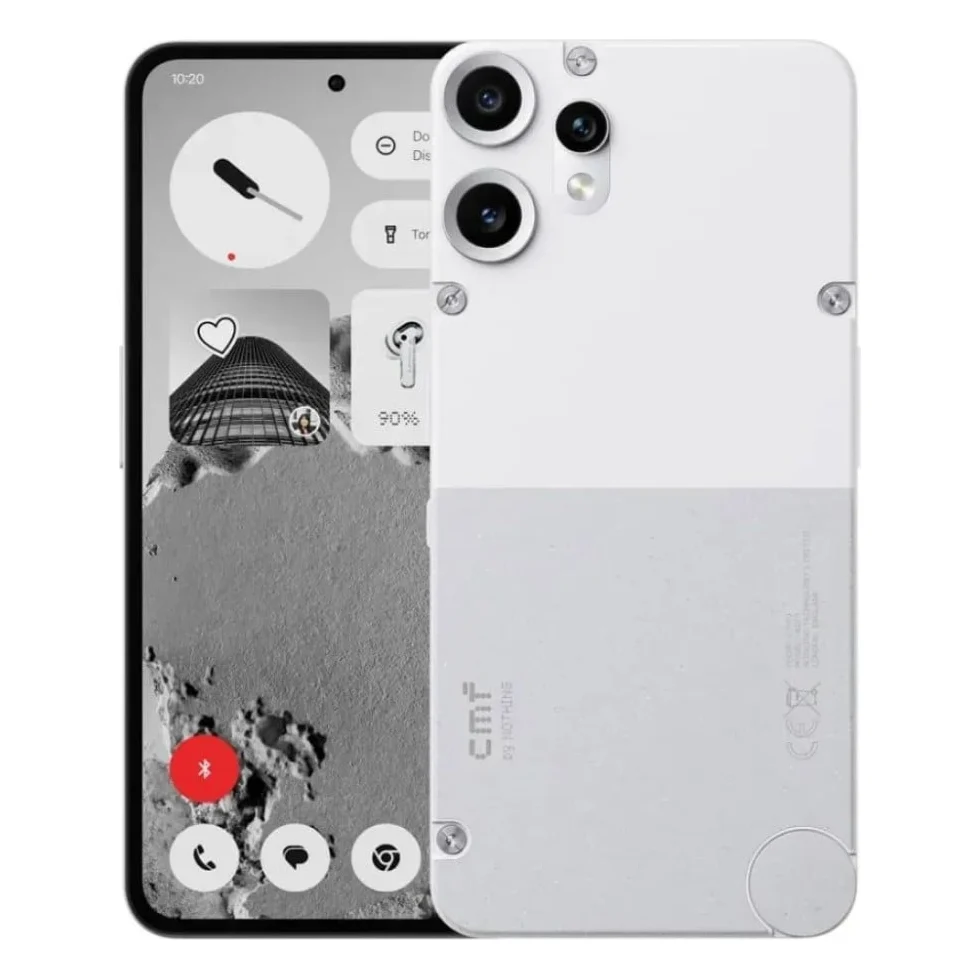 Мобільний телефон Nothing CMF by Nothing Phone 2 Pro 8/256GB White EU