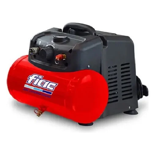 Компресор FIAC безмасляний Vрес6л, 160л/хв, 220V, 1 кВт (1129981039)