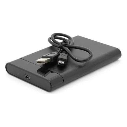 Кишеня зовнішня Voltronic Q5 USB 2.0 to 2.5" SATA (Q5/2,0) — фото 5