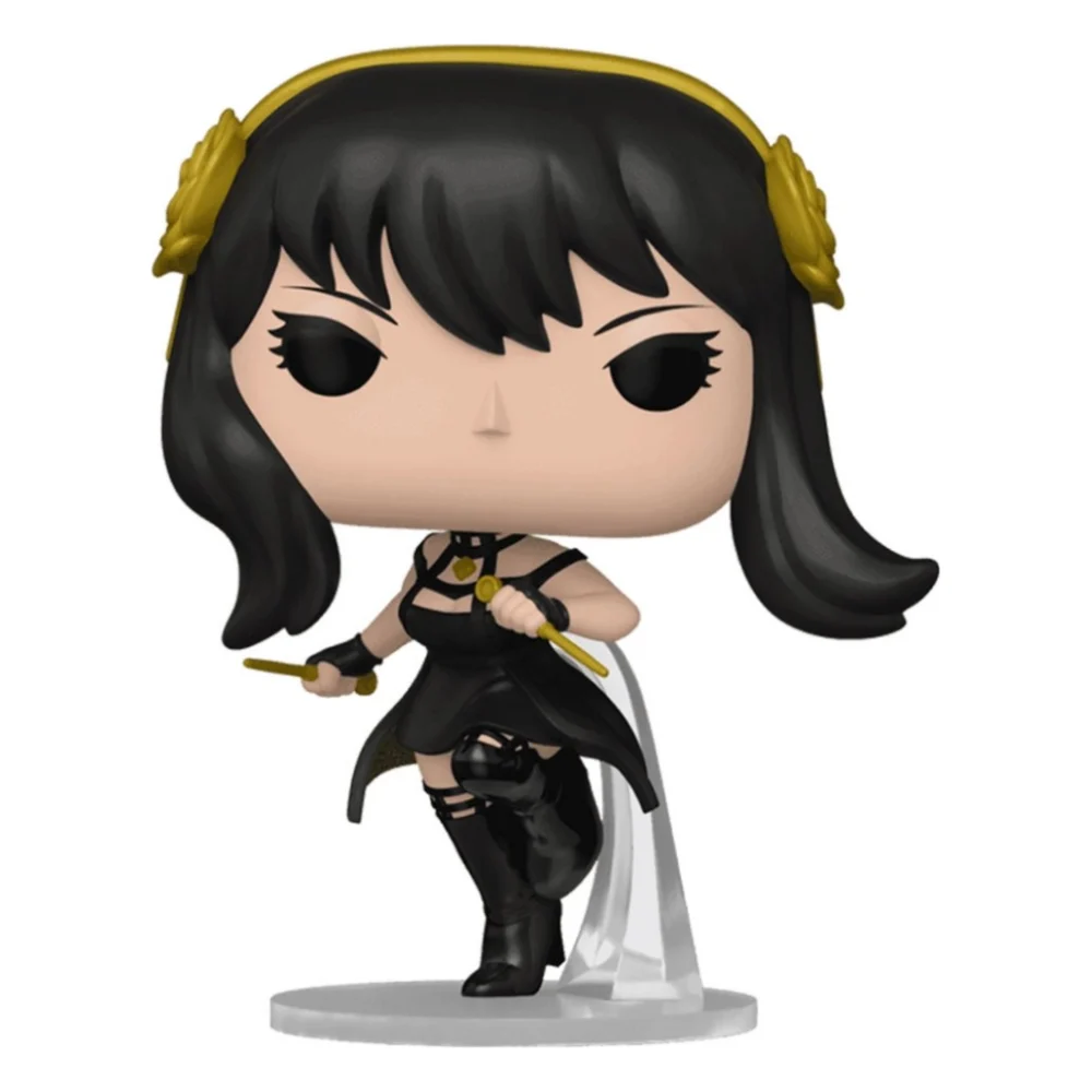 Фігурка Funko Pop серії Сім'я шпигуна - Йор Форджер (86530)