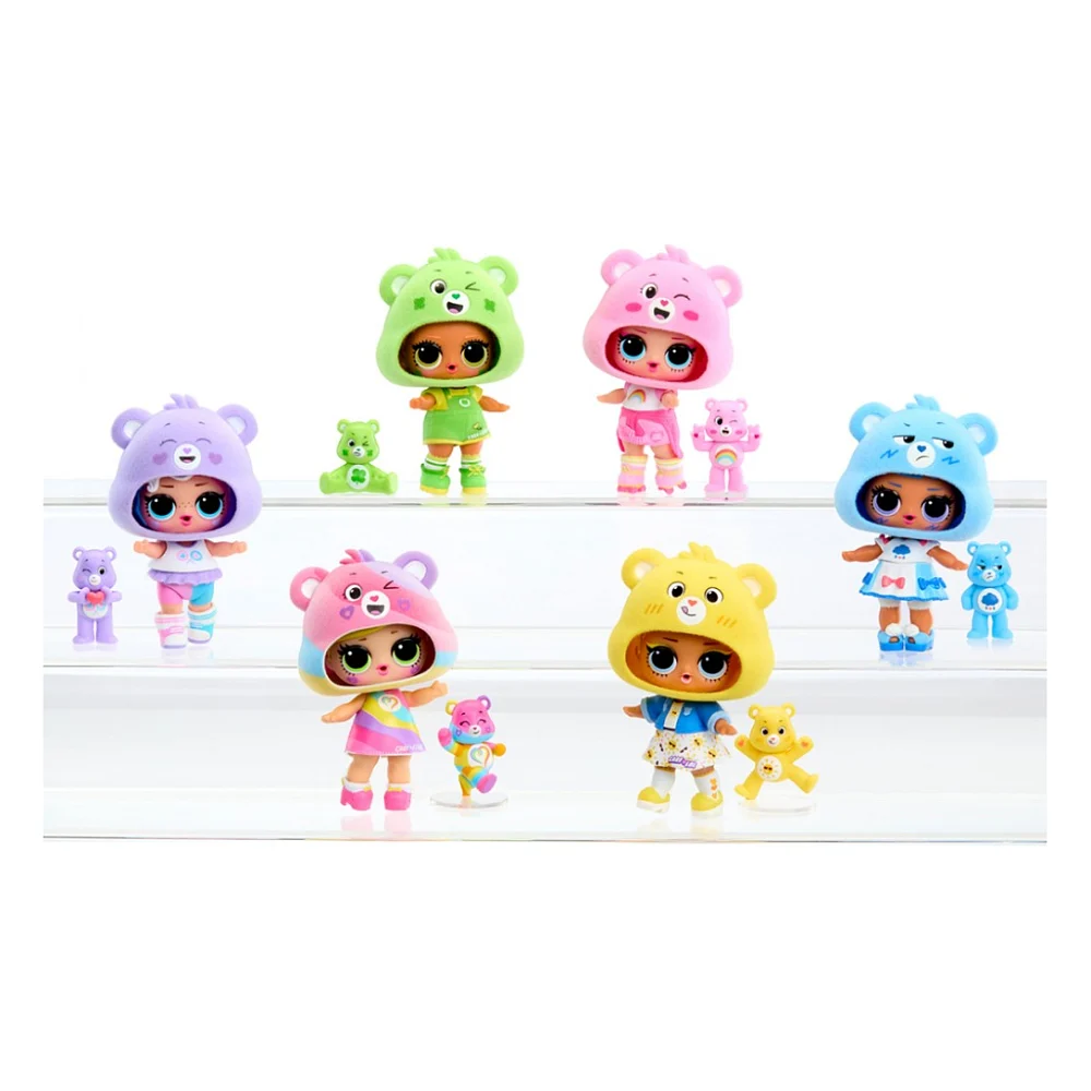 Лялька L.O.L. Surprise! серії Loves Care Bears – Дбайливі ведмедики (542704) — фото 7