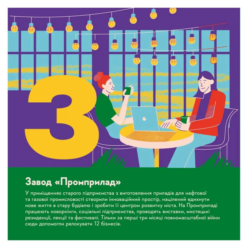 Книга Книжечка-мандрівочка. Івано-Франківськ Видавництво Старого Лева (9789664485590) — фото 10