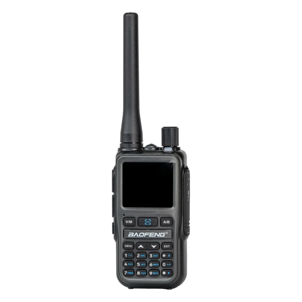 Портативна рація Baofeng UV-5R MINI Grey (UV-5R_MINI_Grey)