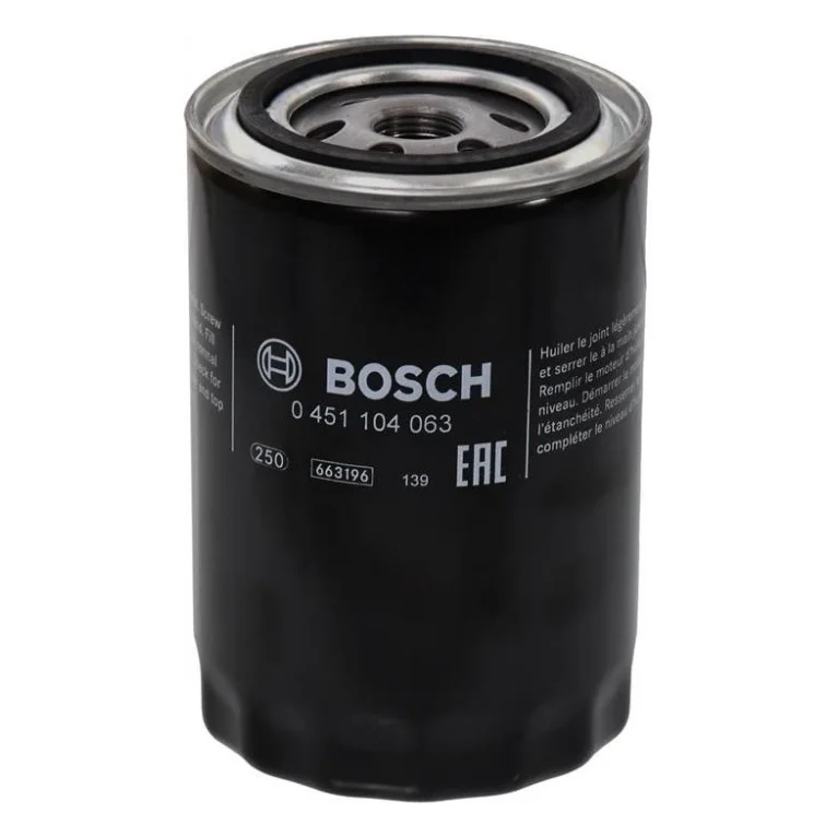 Фільтр масляний Bosch 0451104063
