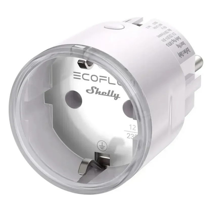 Розумна розетка EcoFlow SMART PLUG 2 (EF-OS-SM002-SMP2SHEL)