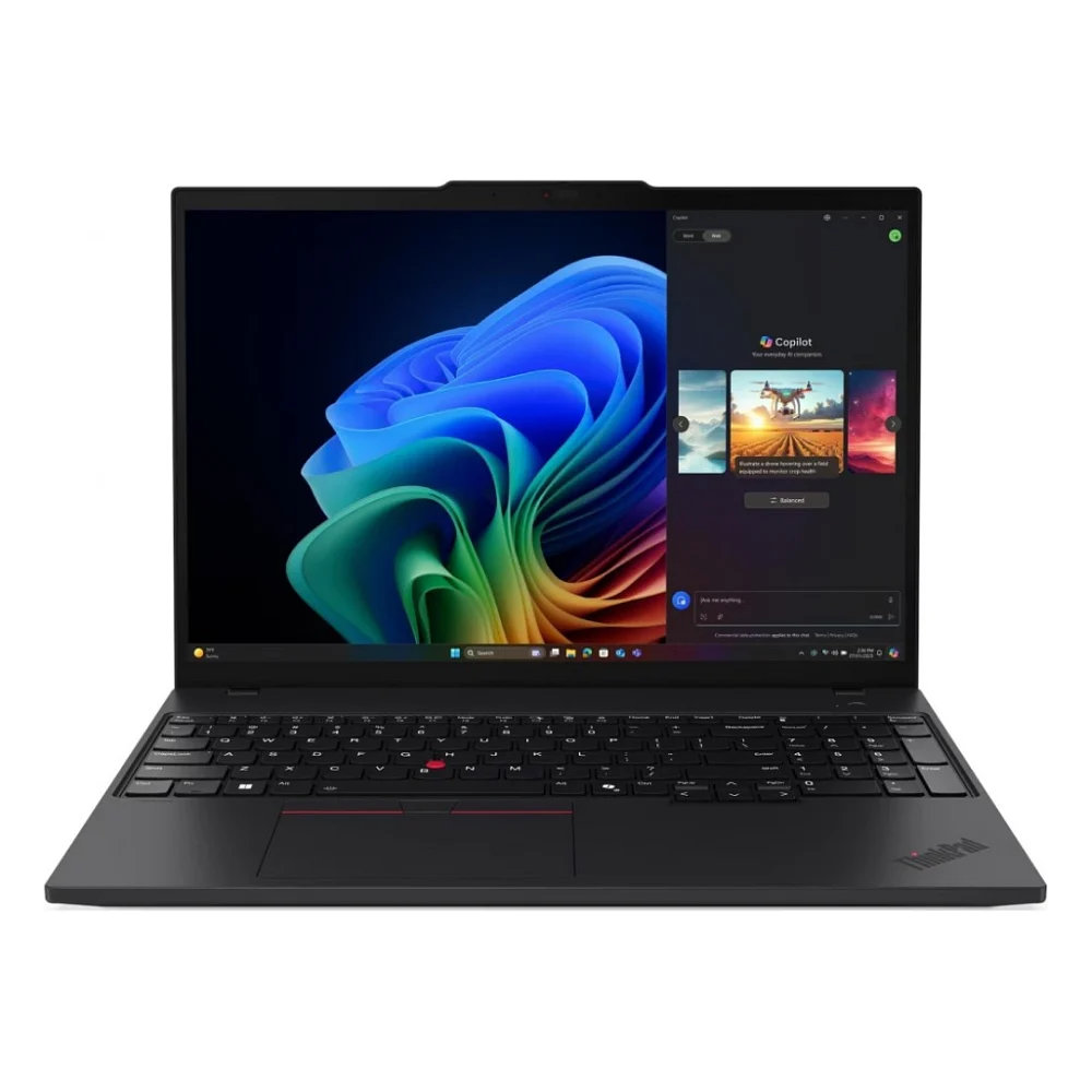 Ноутбук Lenovo ThinkPad T16 G4 (21QQS0MY00)