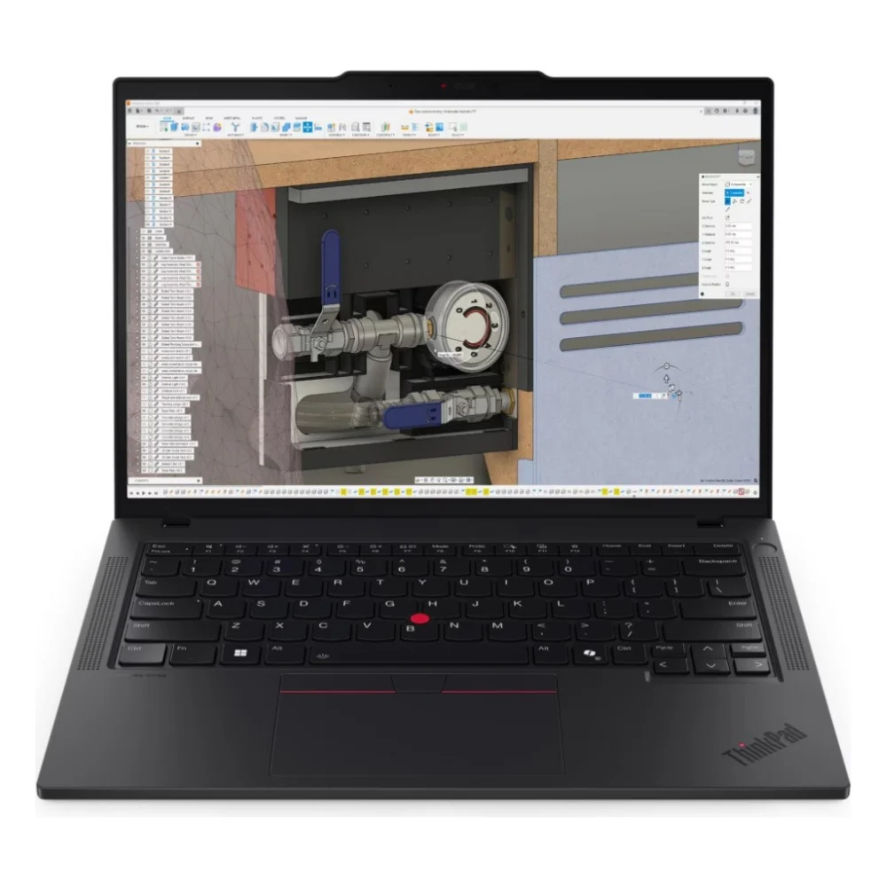 Ноутбук Lenovo ThinkPad P14s G6 (21RV0016RA)