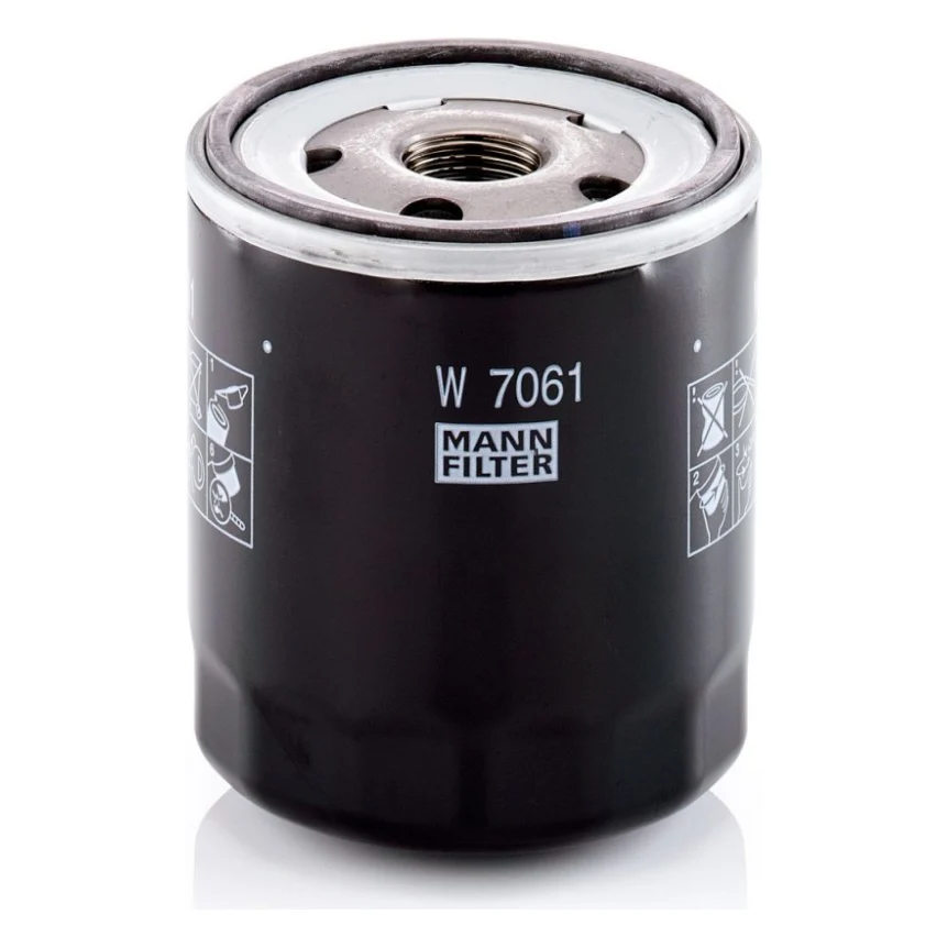 Фільтр масляний Mann W7061