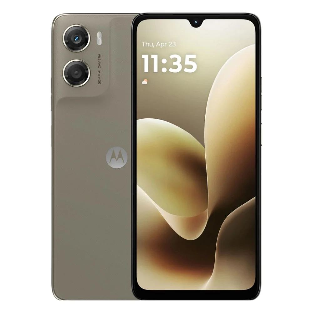 Мобільний телефон Motorola G06 Power 4/256GB Laurel Oak (PBA00001UA)